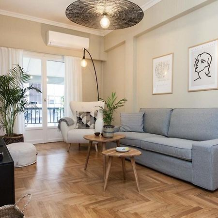 Pagrati Urban Oasis Getaway 2Bd Apt With Balcony Афины Экстерьер фото