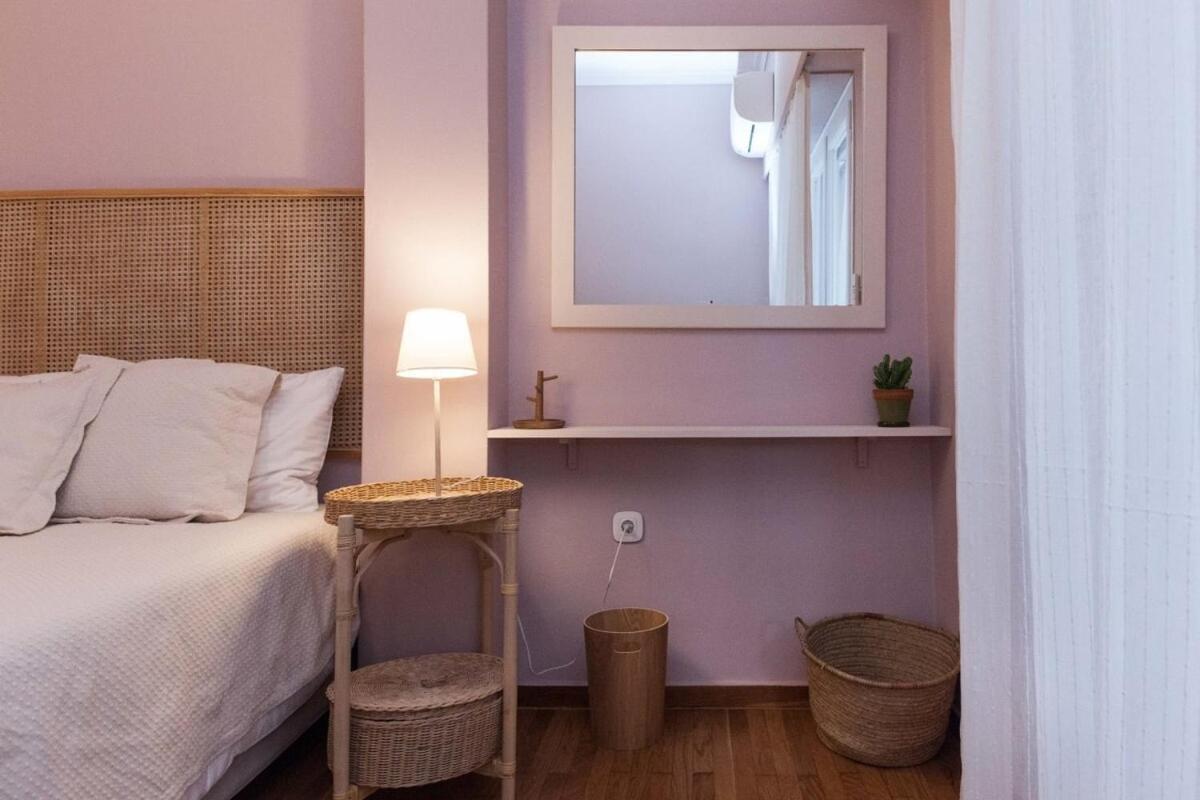 Pagrati Urban Oasis Getaway 2Bd Apt With Balcony Афины Экстерьер фото